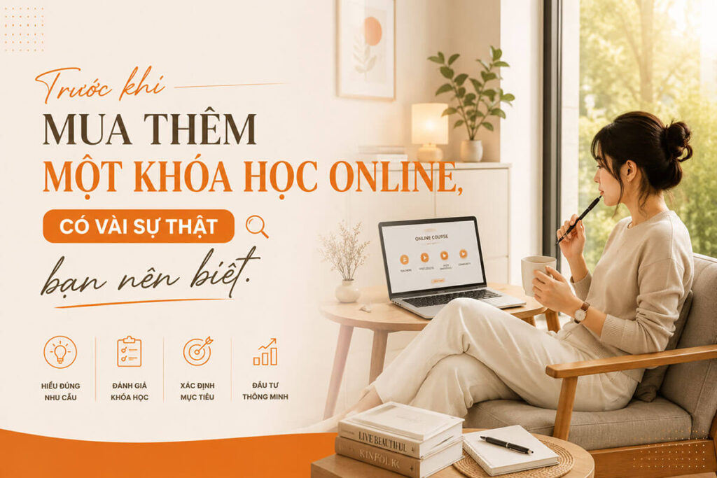 Học online có thực sự hiệu quả?