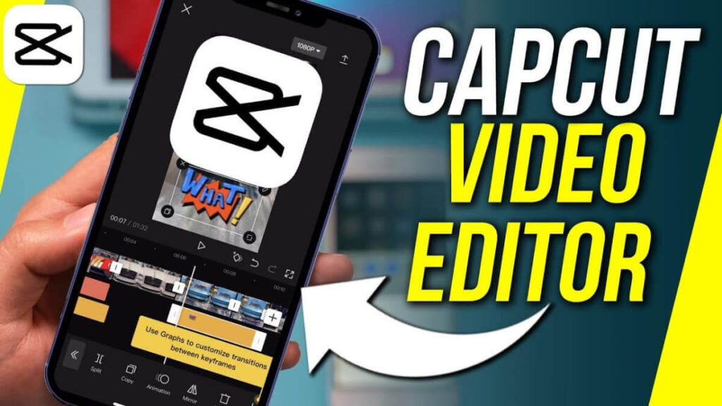 Chỉnh sửa video Capcut là kỹ năng cần có năm 2026