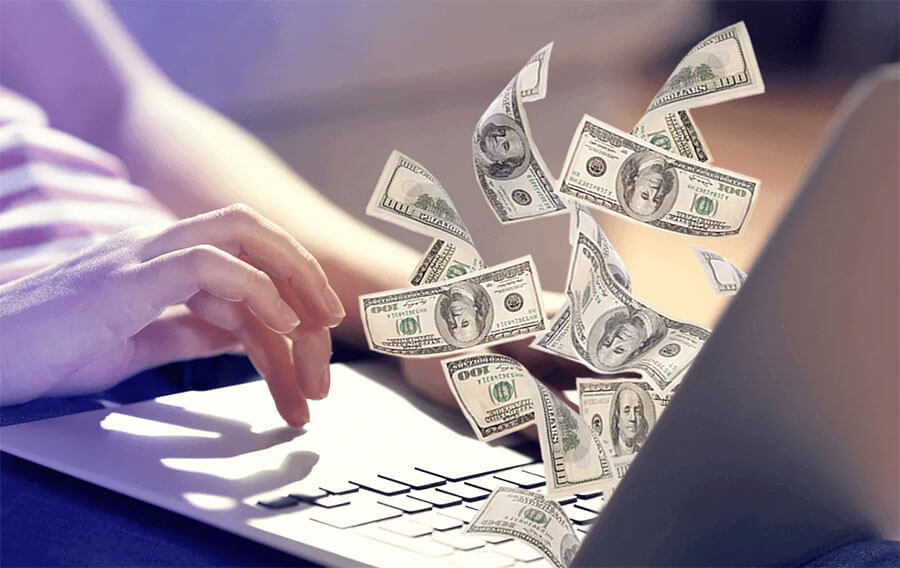 Kiếm tiền bằng video chỉ cần kiên trì và tôi luyện, mọi thứ trở nên dễ dàng